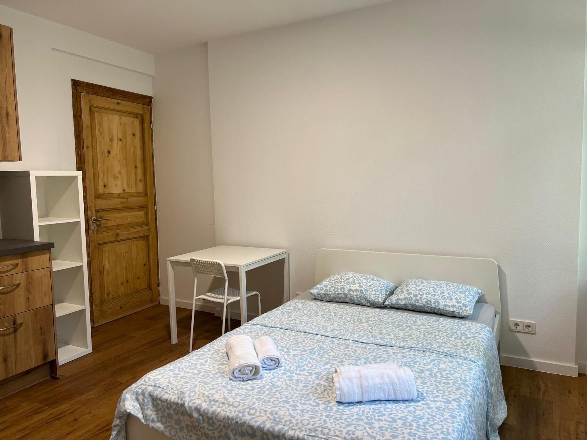 Studio Near To The City Centre ลักเซมเบิร์ก ภายนอก รูปภาพ
