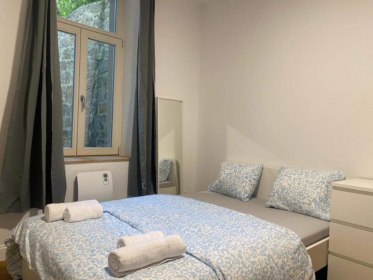 Studio Near To The City Centre ลักเซมเบิร์ก ภายนอก รูปภาพ