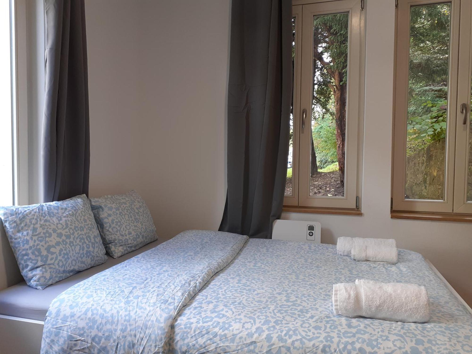 Studio Near To The City Centre ลักเซมเบิร์ก ภายนอก รูปภาพ